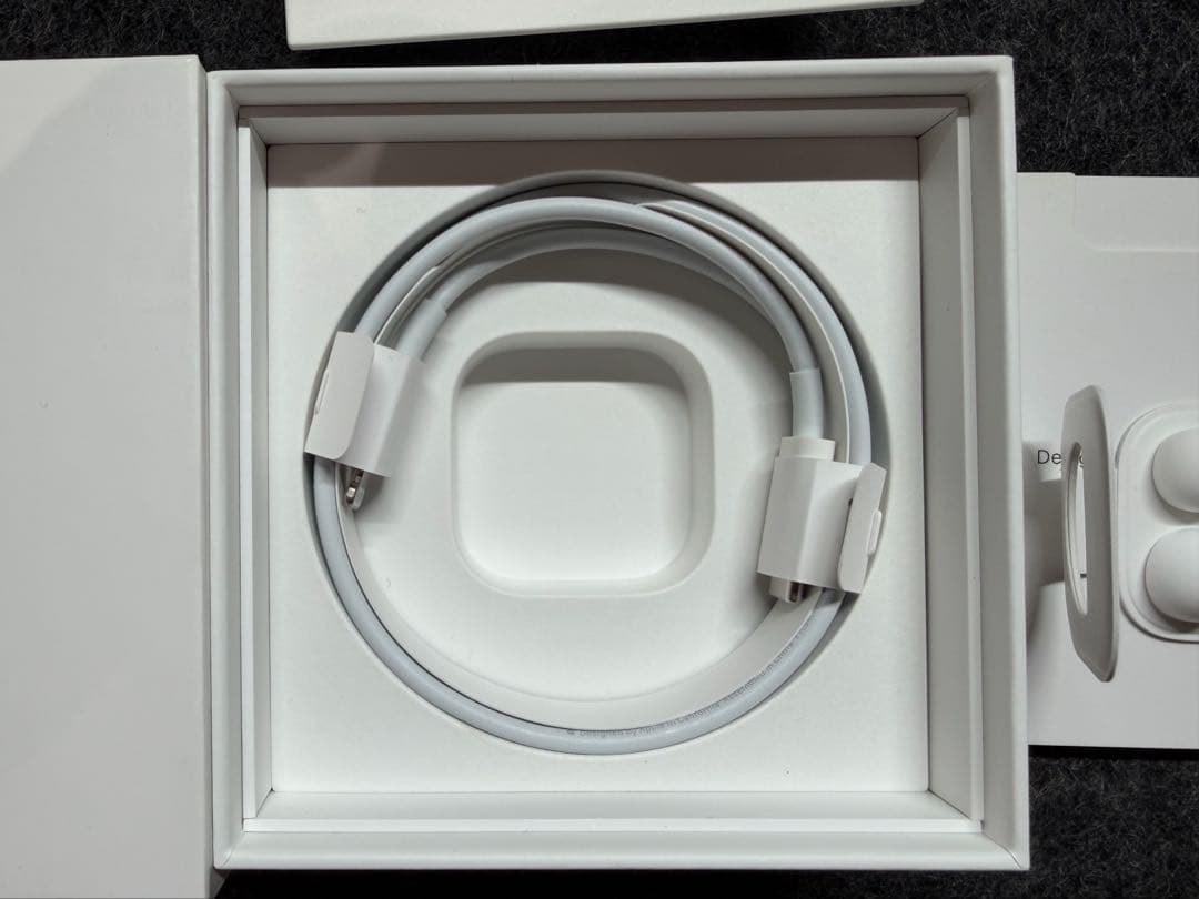 【箱付き】Apple Air Pods Pro 第1世代