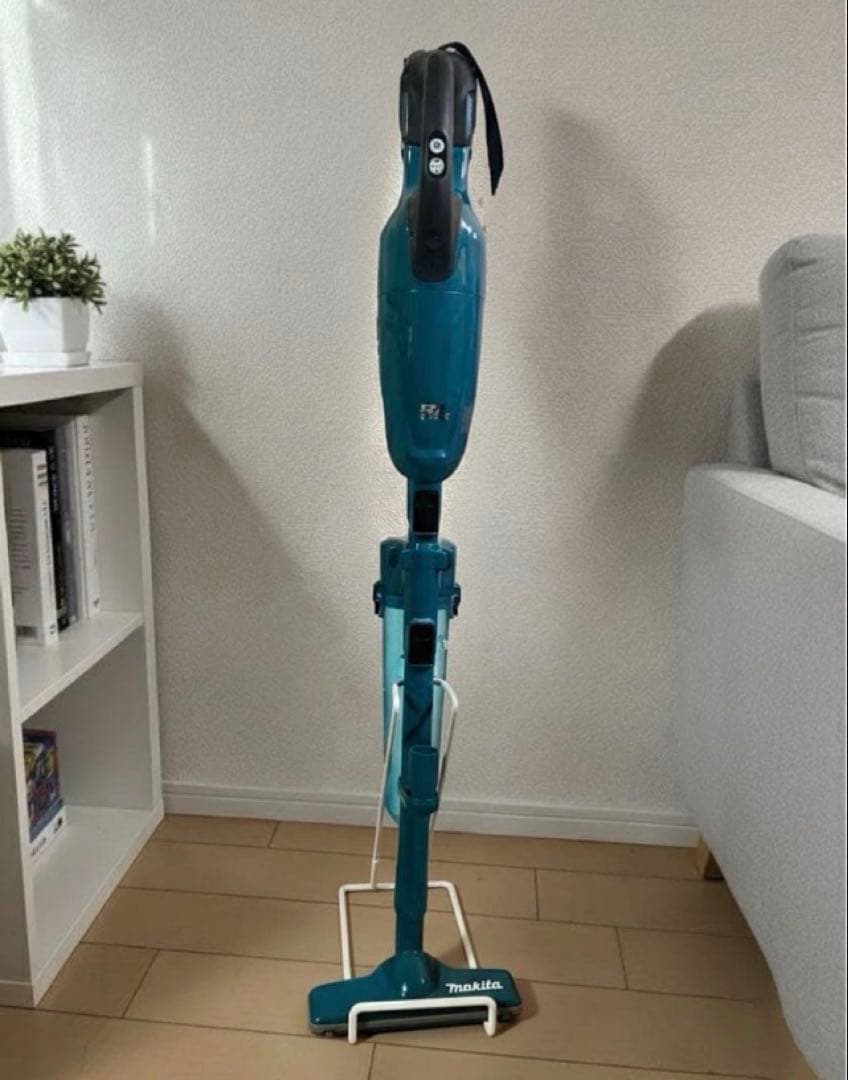 マキタ 掃除機 急速充電器 セット