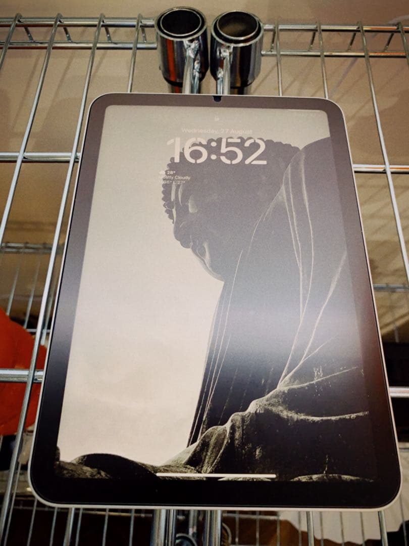 iPad mini 第6世代 Cellular 64GB