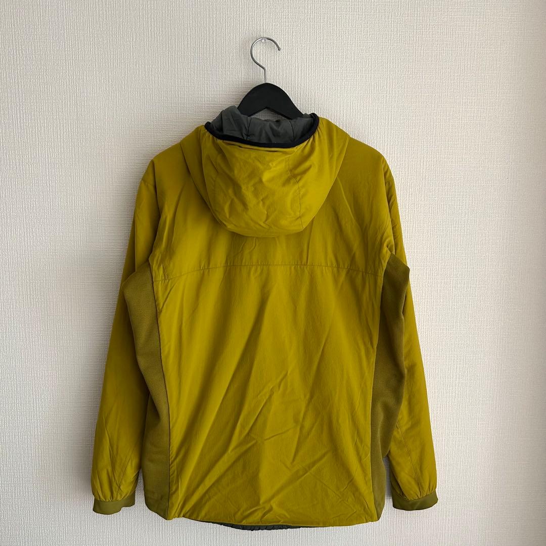 【希少 00's】アークテリクス Atom LT Hoody 紺タグ