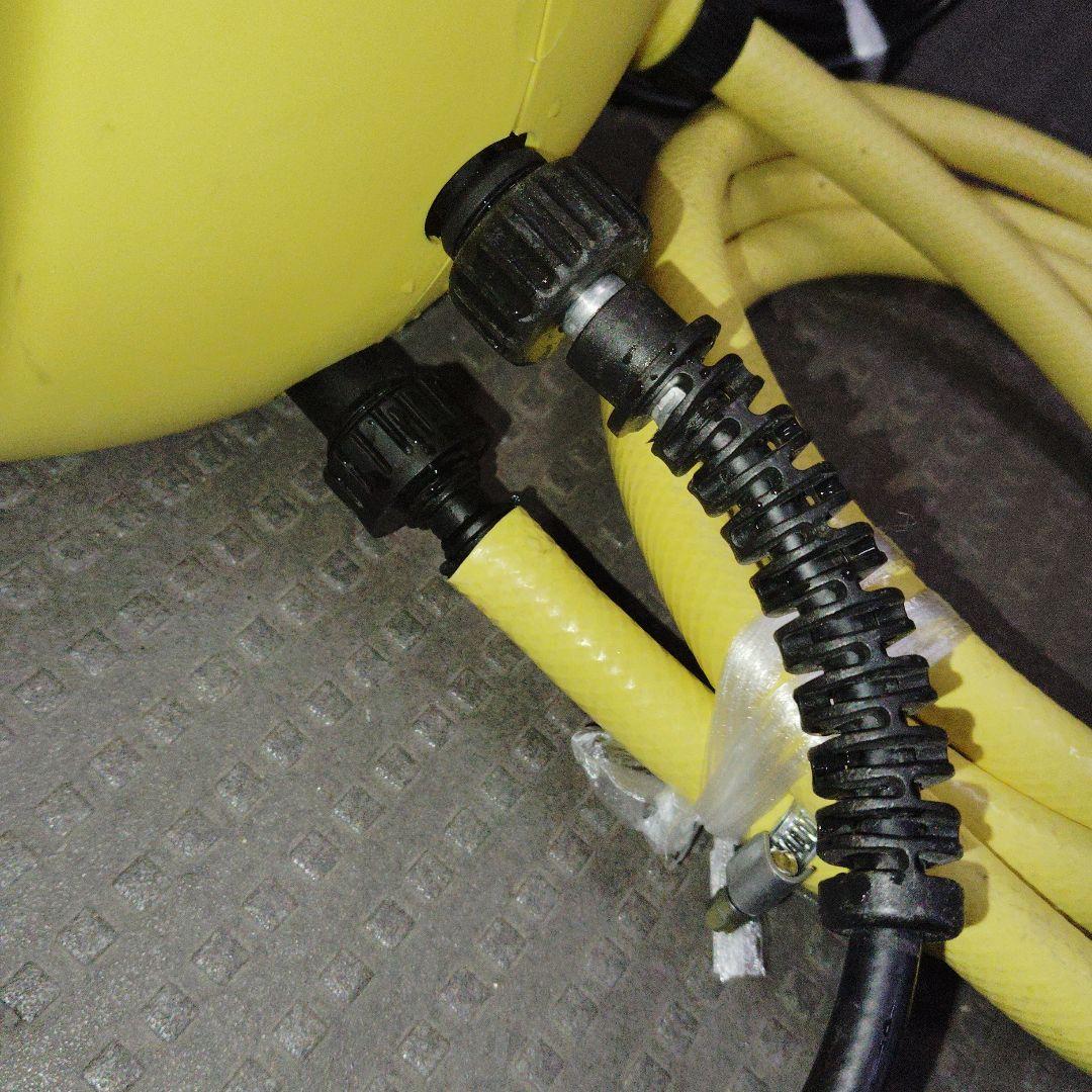 KARCHER高圧洗浄機