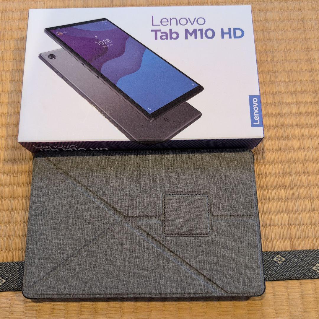 Androidタブレット本体 Lenovo Tablet M10 HD 2nd Gen