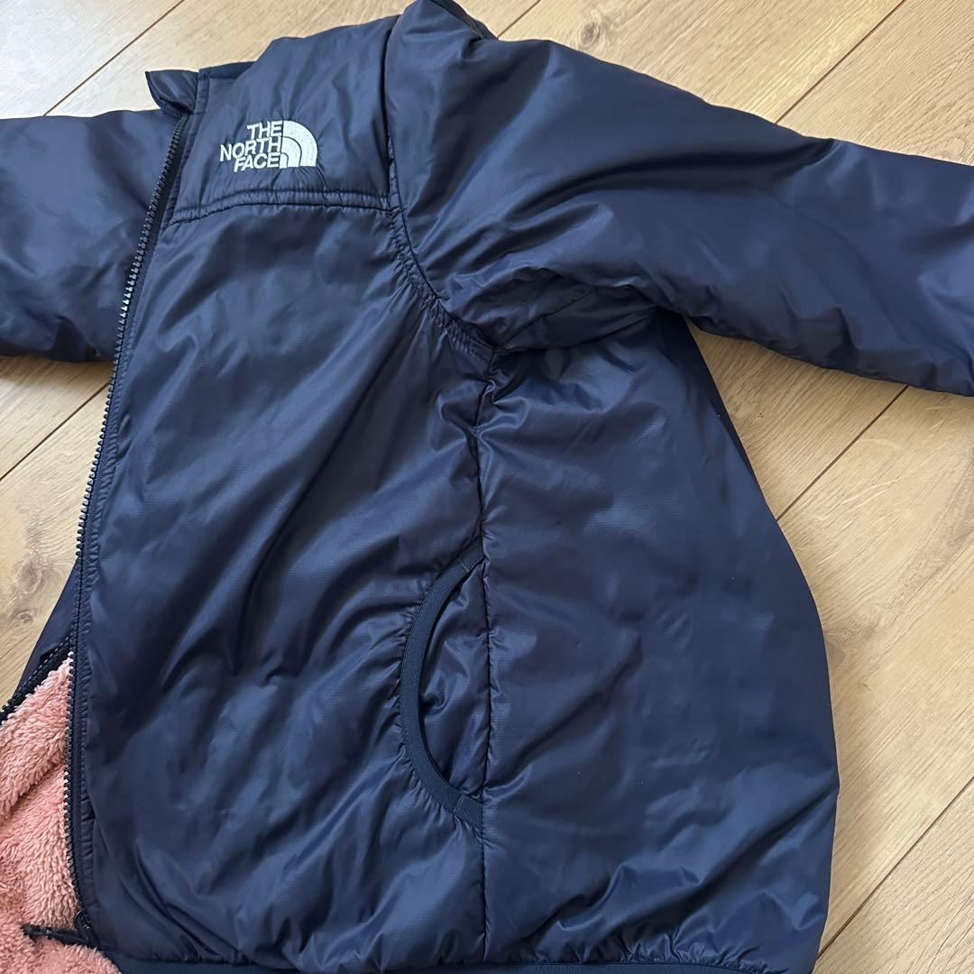 THE NORTH FACE / キッズ リバーシブル コージー ジャケット