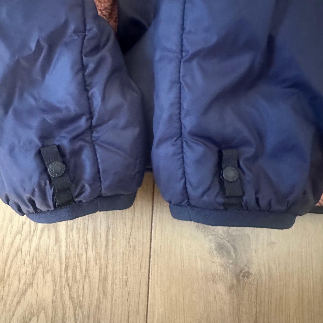 THE NORTH FACE / キッズ リバーシブル コージー ジャケット