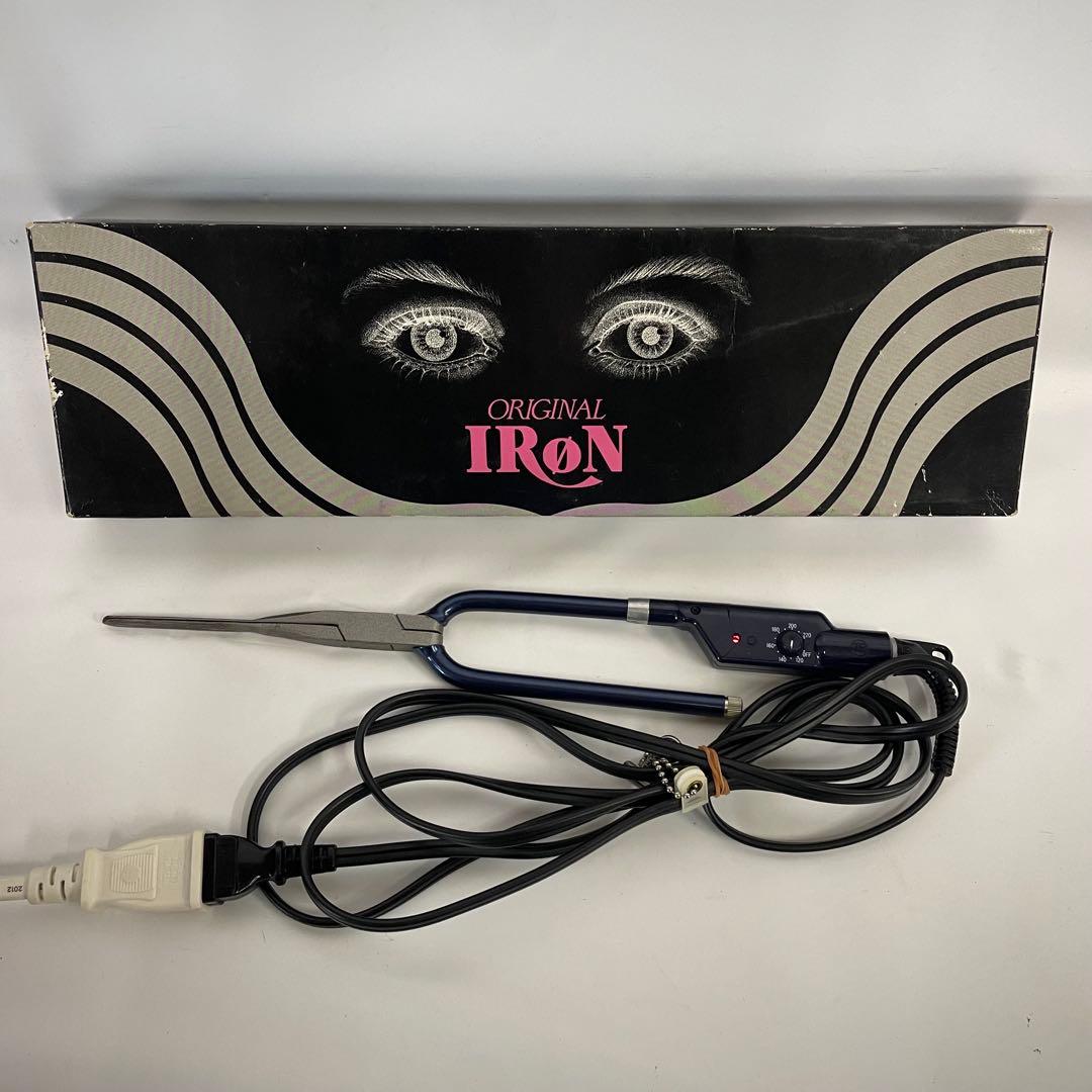 田中理器 TR 超薄ペリカン ヘアアイロン