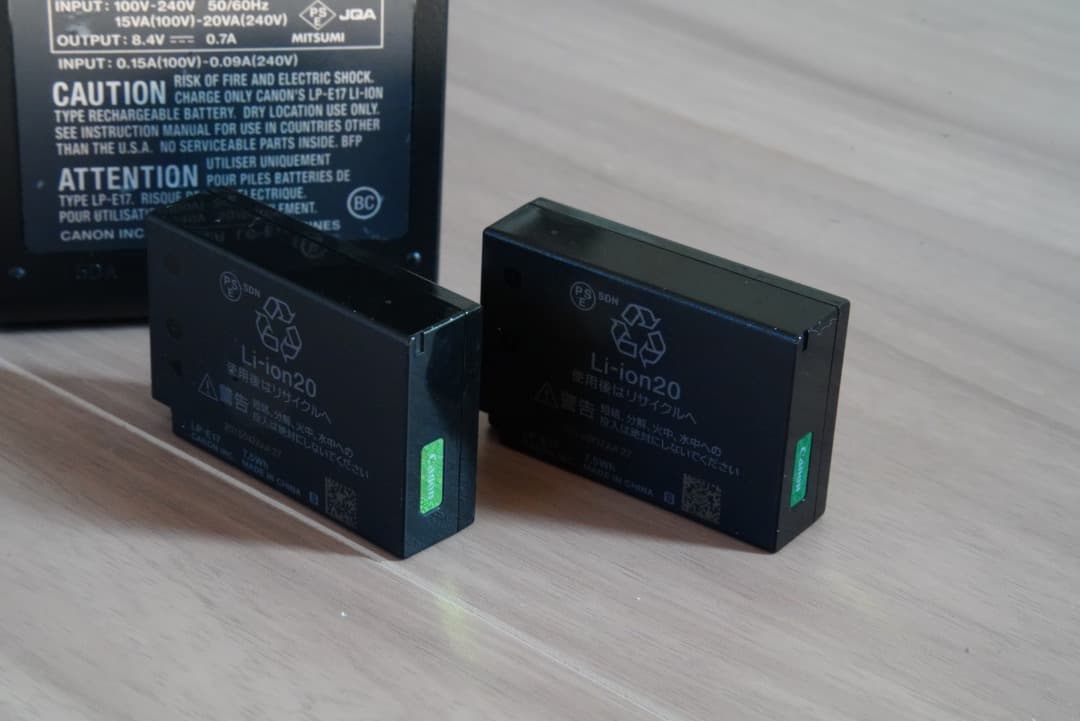 【美品】Canon EOS M3 本体＋レンズ３本