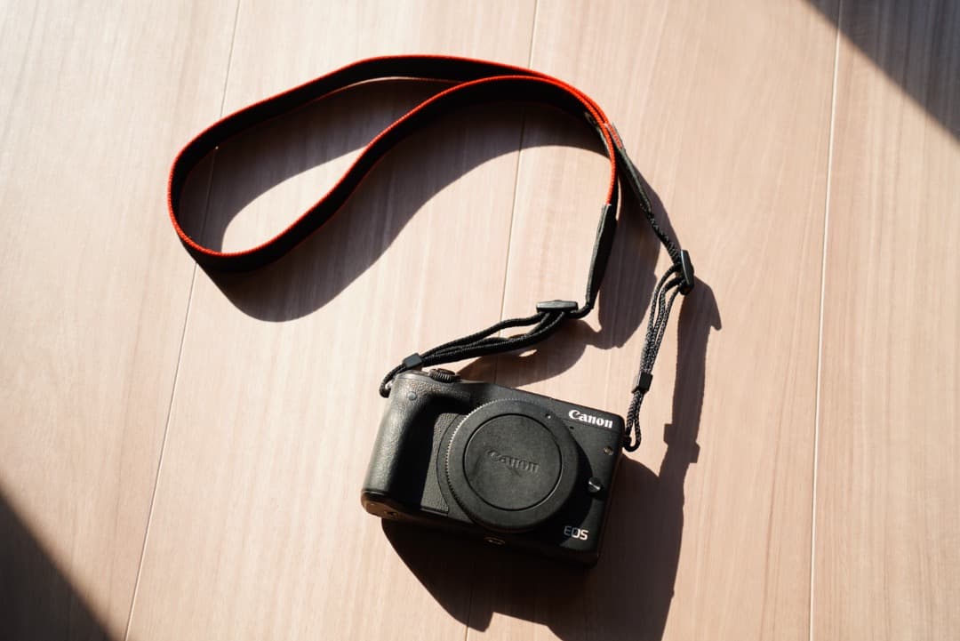 【美品】Canon EOS M3 本体＋レンズ３本