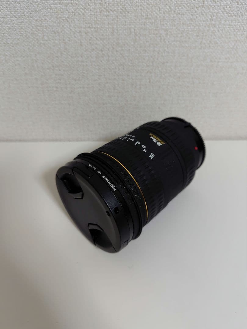 シグマ（SIGMA）AF 28-70/2.8 EX　sony Aマウント