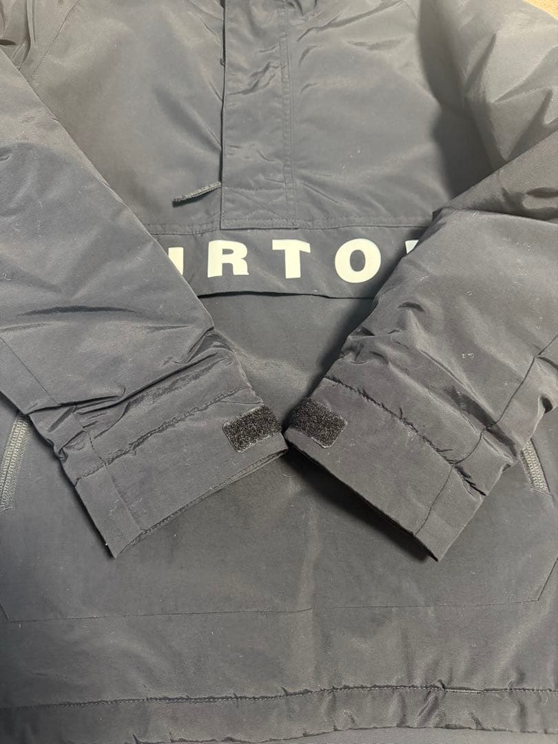 BURTON ウェアー 130cm スノーボードジャケット キッズ