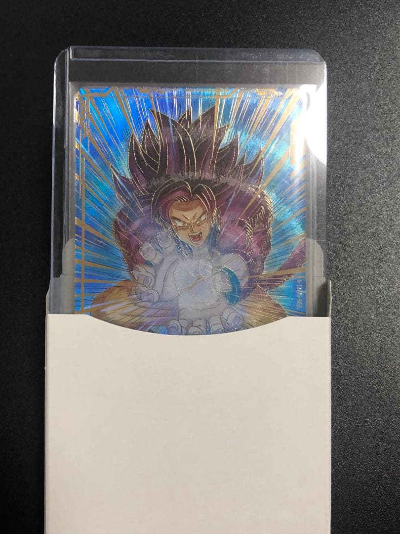 ＳＤＶ５-０５５　孫悟空ＤＡ　ＧＤＲ＋　 パラレル　初期微点キズあり　ダイバーズ