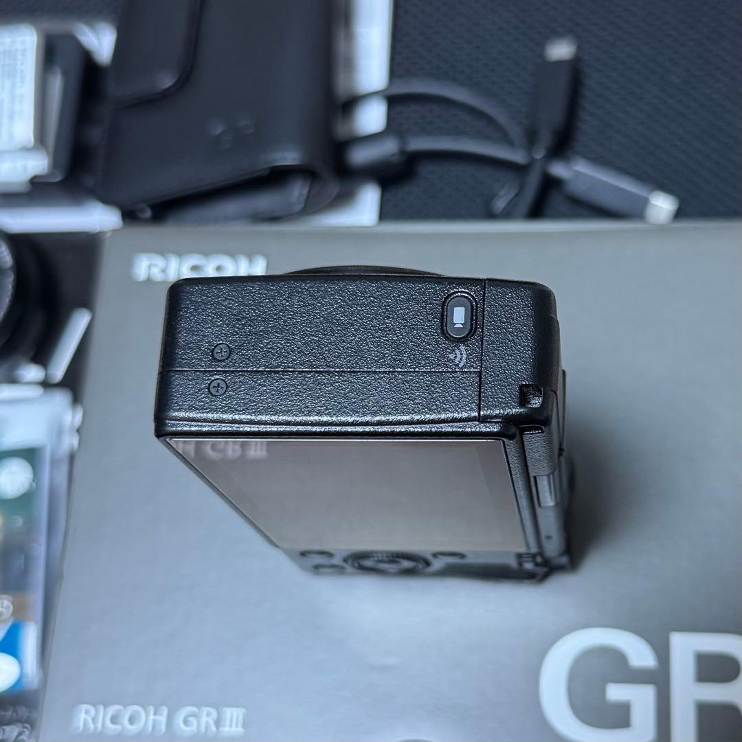 RICOH GR III おまけ付き