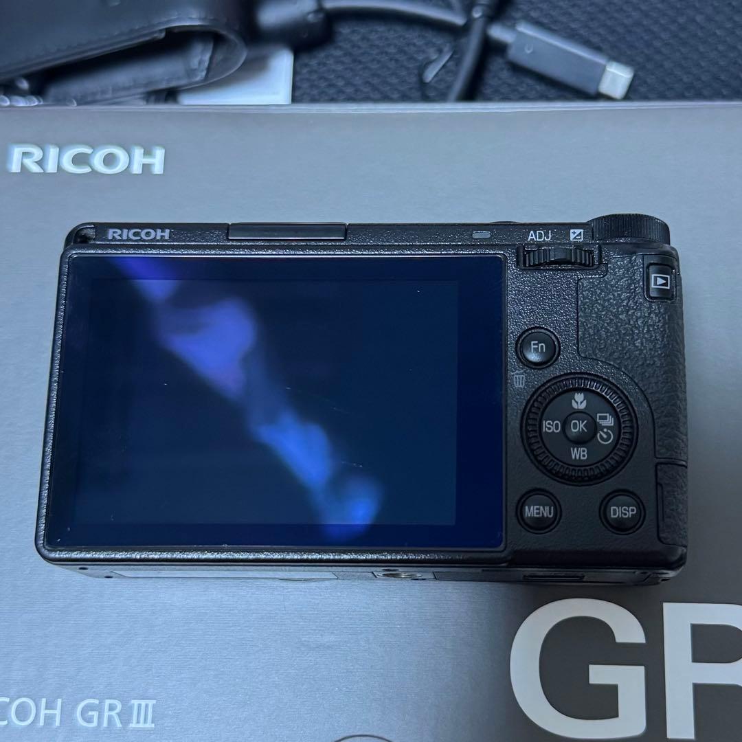 RICOH GR III おまけ付き