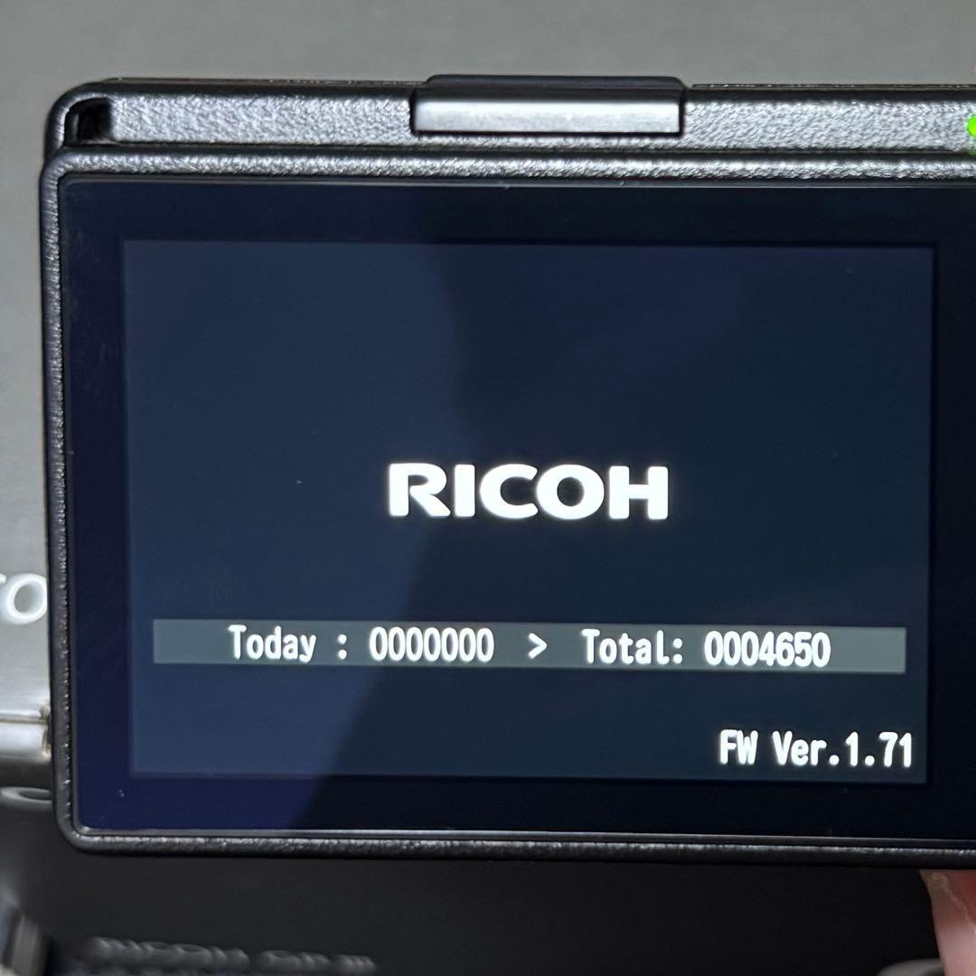 RICOH GR III おまけ付き