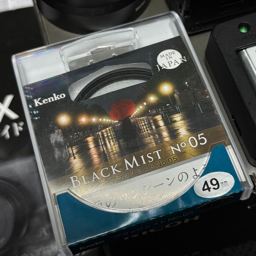 RICOH GR III おまけ付き