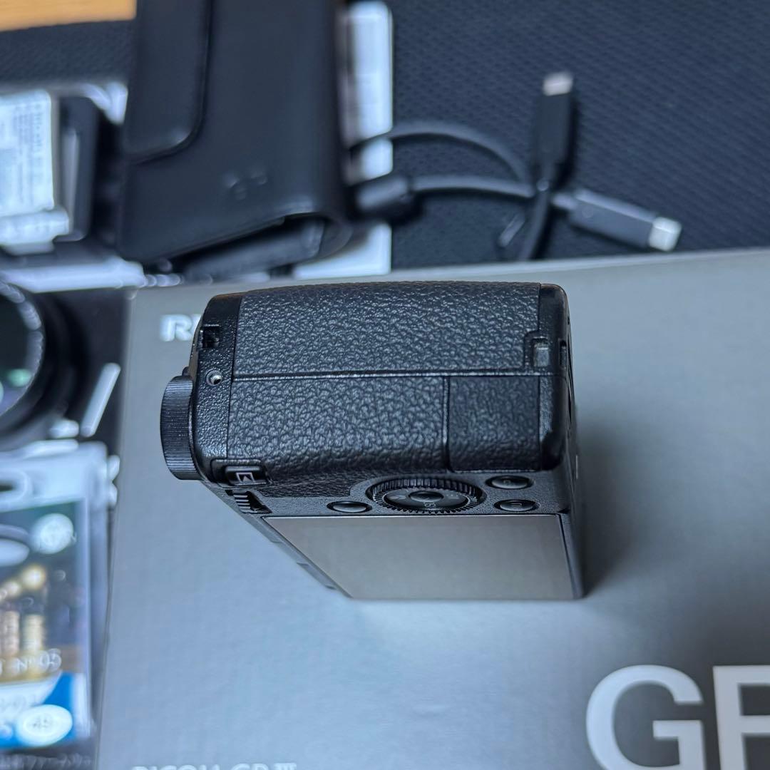 RICOH GR III おまけ付き