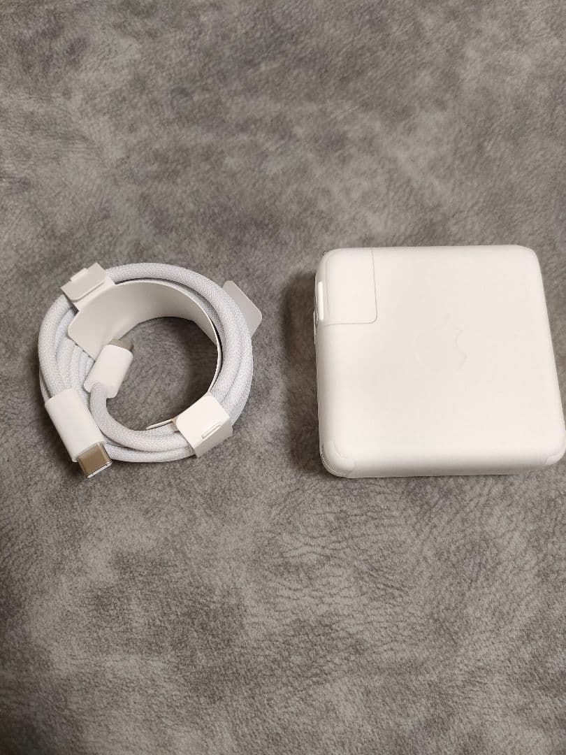Apple　67w タイプC 充電セット