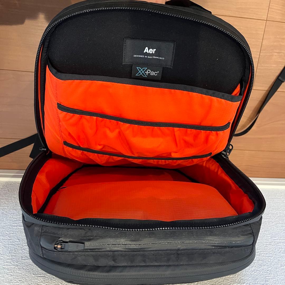 バッグ aer daypack2 x-pack ver