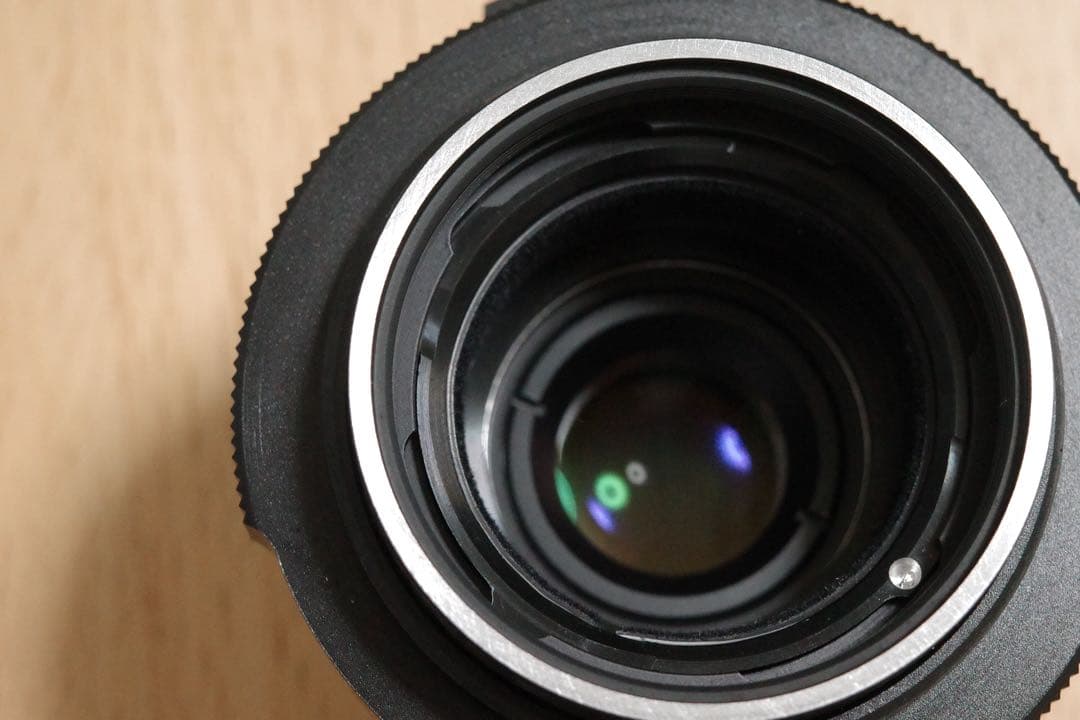 宮崎光学 APOQUALIA 50mm F3.5 L39