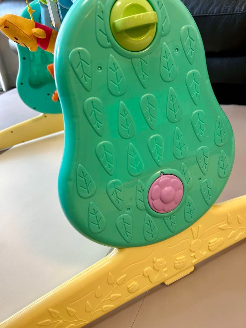 箱付き★新品電池6本付き★くまのプーさん6WAY プーメリー