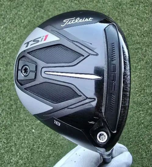 Titleist TSi1 18度 フェアウェイウッド