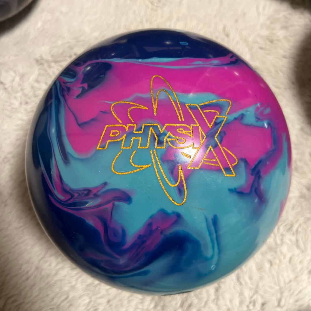 14ポンド　フィジックスツアー　ストーム