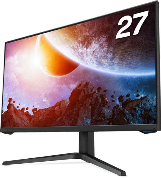 ゲーミングモニター WQHD 2K IGZOパネル HDRGH-GLCD27WA