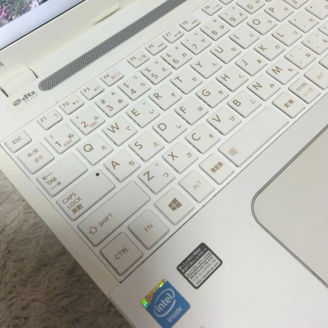 ノートPC すぐ使える✨大容量✨Windows11カメラ付　初心者向け