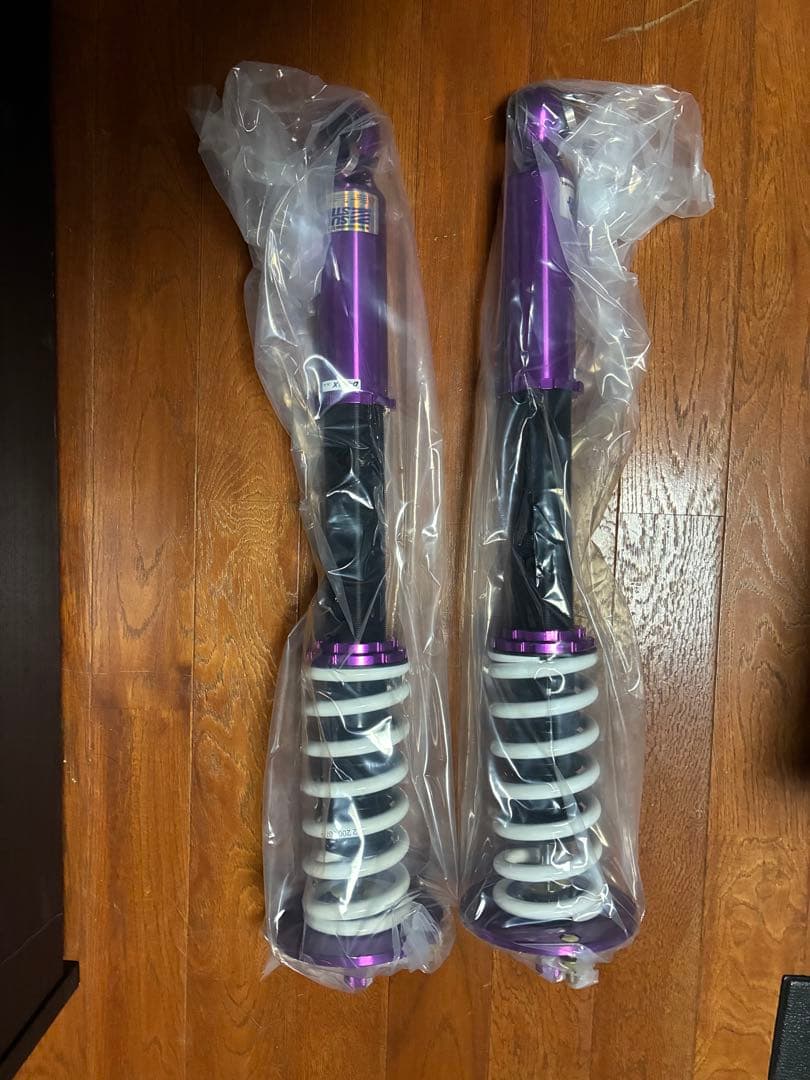 D-MAX SUPER STREET 車高調　S14/S15シルビア　リアのみ