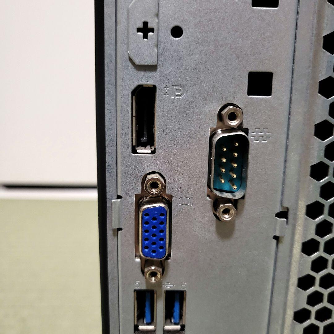 即使用可能!i5-4570搭載SSD128GB高速PC!Win11+Office