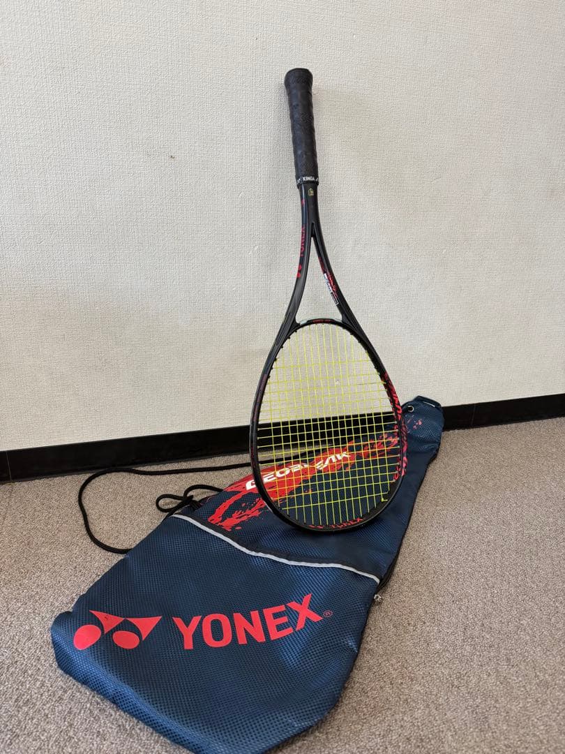 YONEX GEOBREAK 80S ケース付き