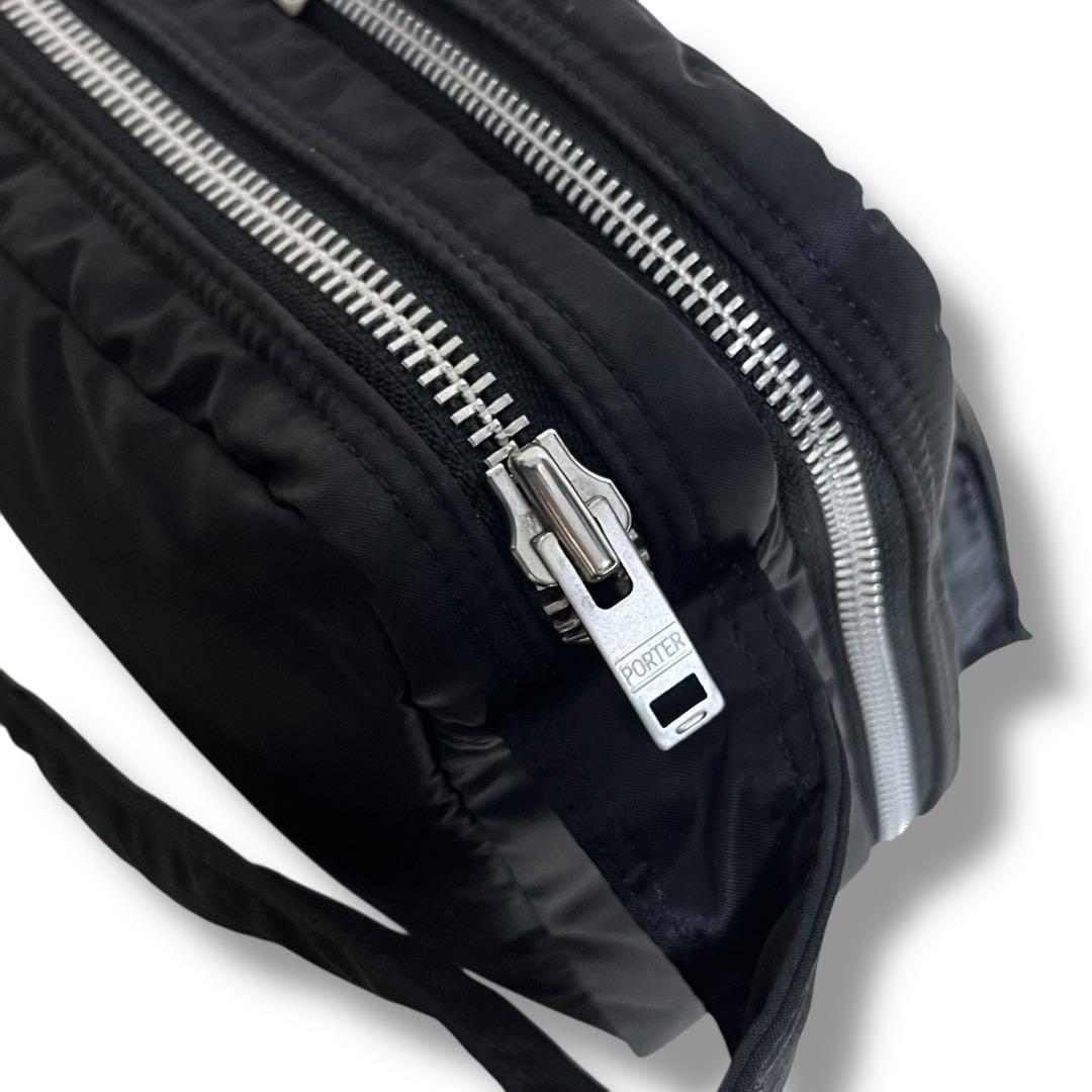 超美品✨新型 ポーター タンカー ショルダーバッグ S 吉田カバン ブラック