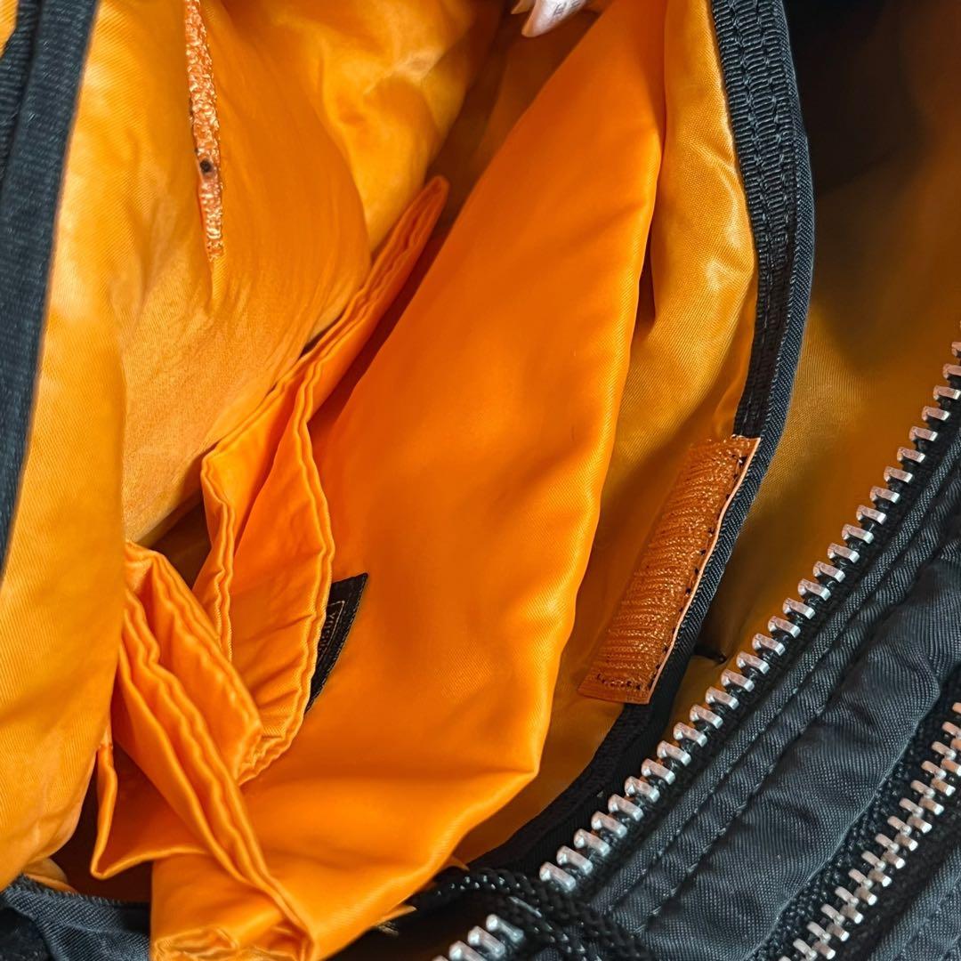 超美品✨新型 ポーター タンカー ショルダーバッグ S 吉田カバン ブラック