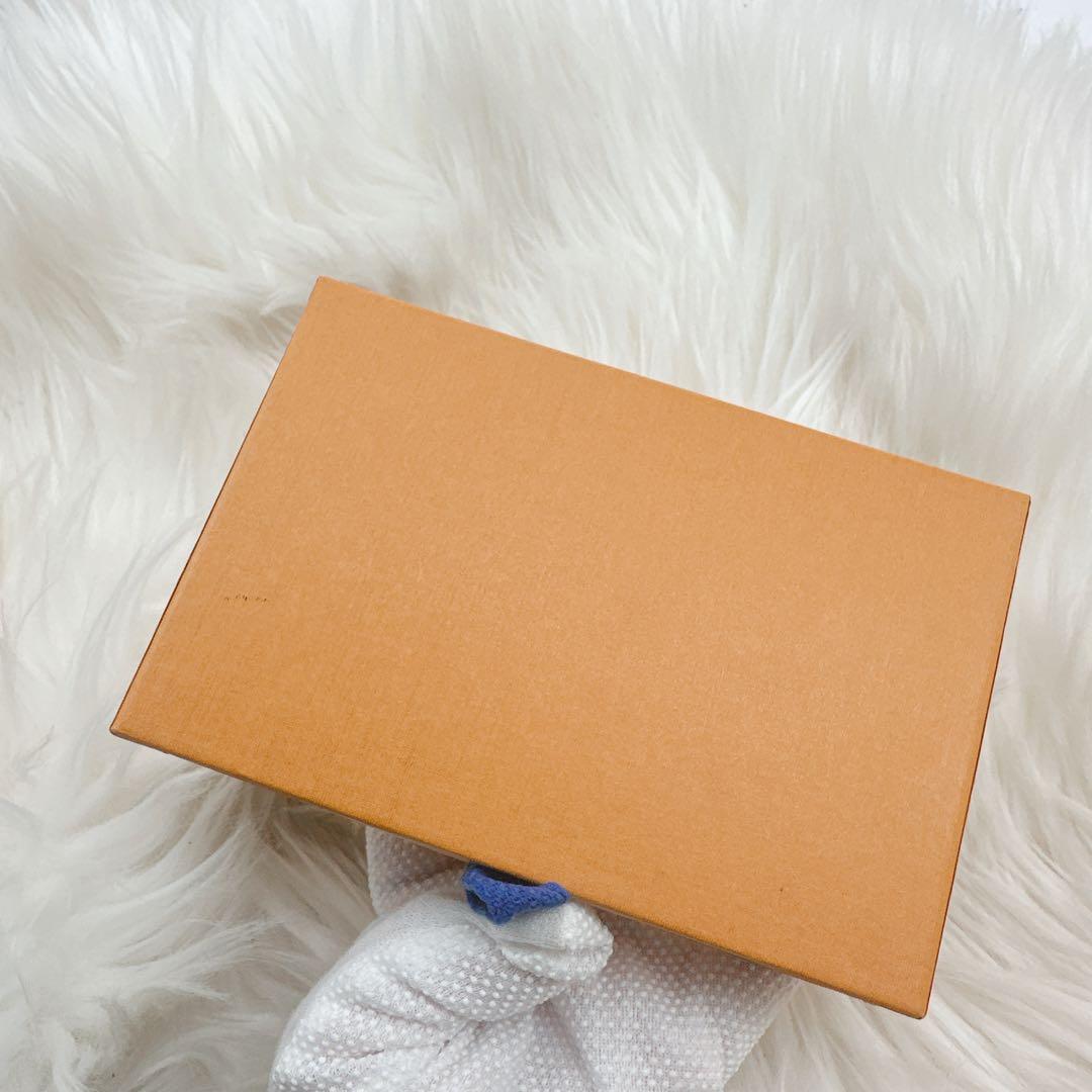 箱保存袋付　ルイヴィトン　モノグラム　ポシェットクレ　キーケース