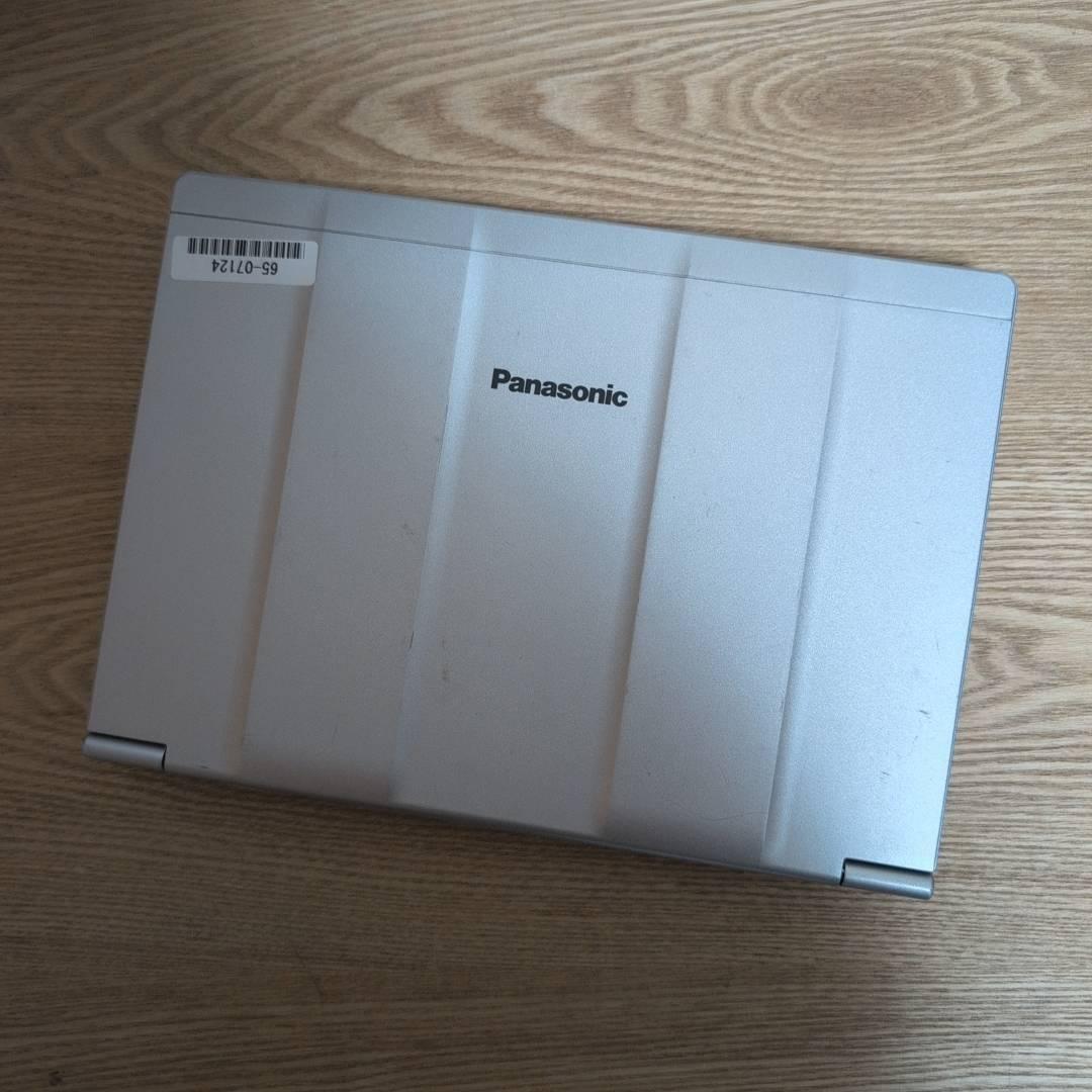 レッツノート Core i5 10世代 8GB SSD256GB DVDマルチ