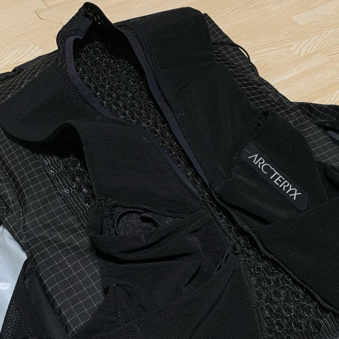 ARC'TERYX アークテリクス NORVAN 14 ブラック