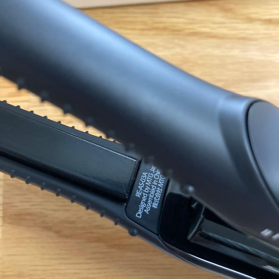 ヘアアイロン jun