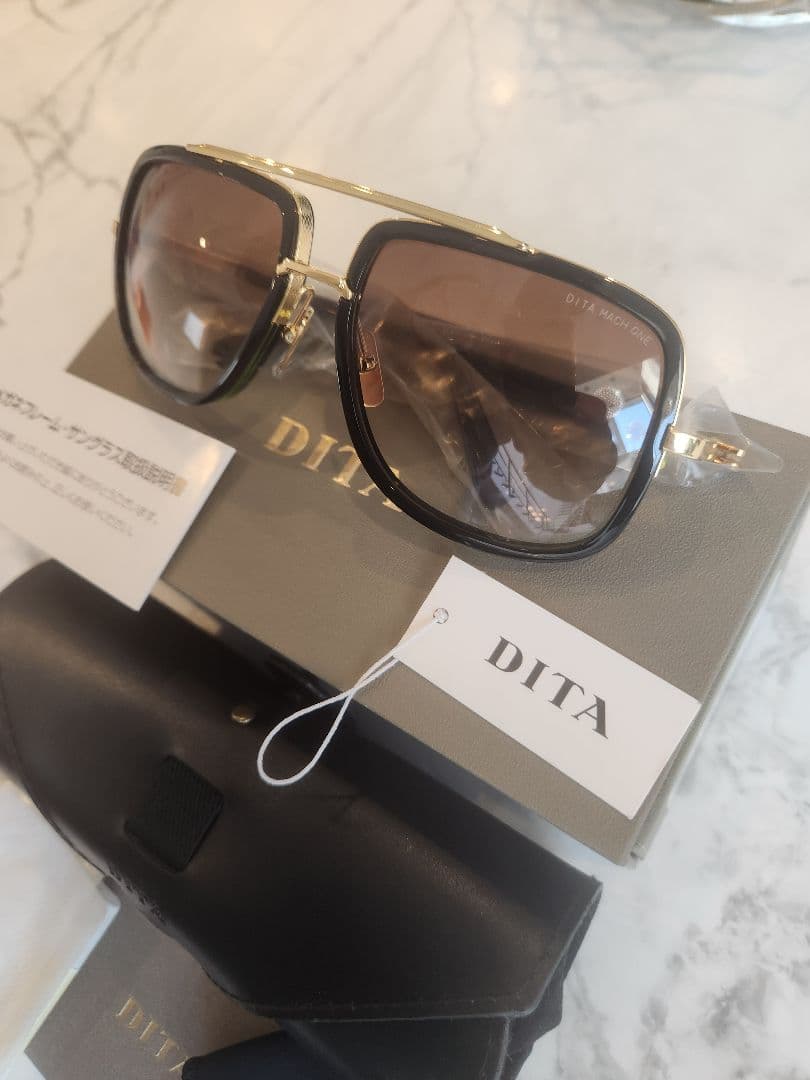 DITA MACH-ONE フルセット 【未使用に近い/最安値】