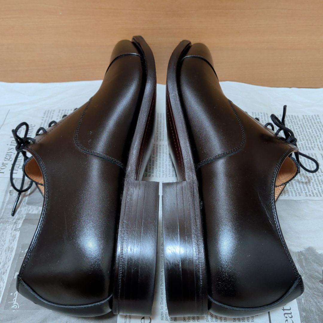 SCOTCH GRAIN 　ヒロカワ　レザーシューズ　革靴　日本製