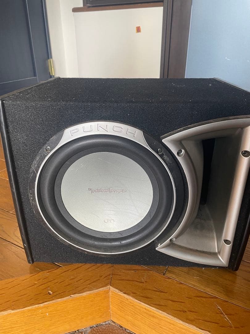 Rockford Fosgate P1L-110 ウーファー