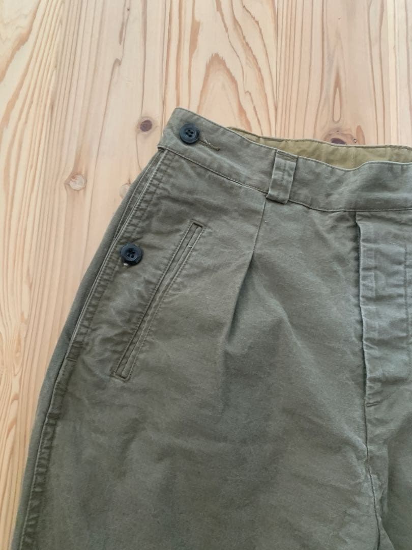 OUTIL ウティ　パンツ