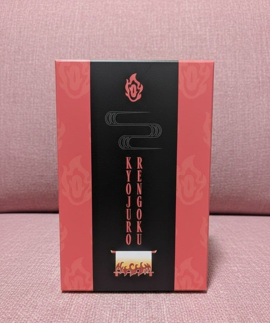 鬼滅の刃 煉獄杏寿郎 ワイヤレスイヤホン AOW01 MARK II