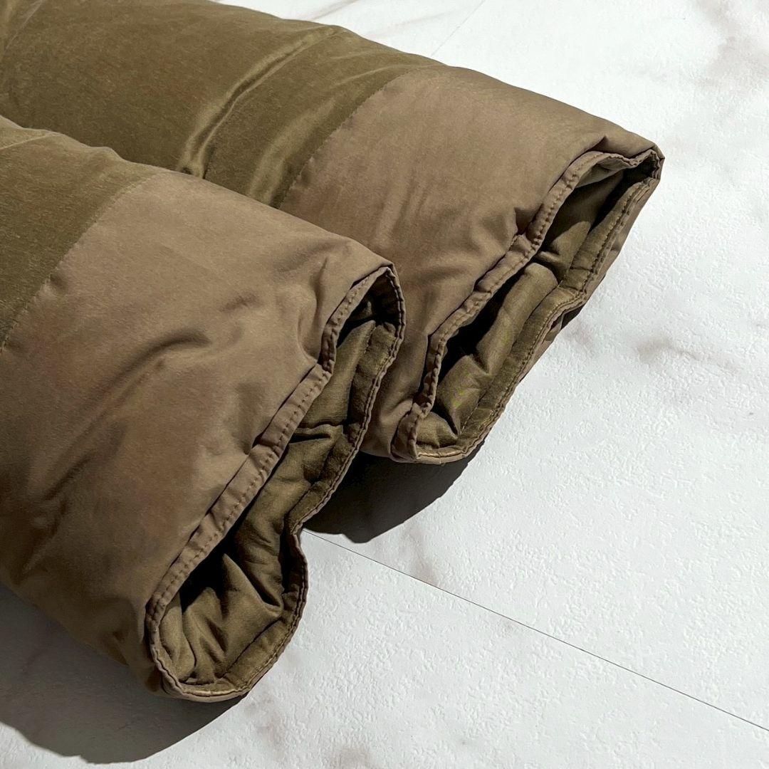 キャプテンサンシャイン ダウンジャケット カーキ 吉沢亮 ドローコード 38