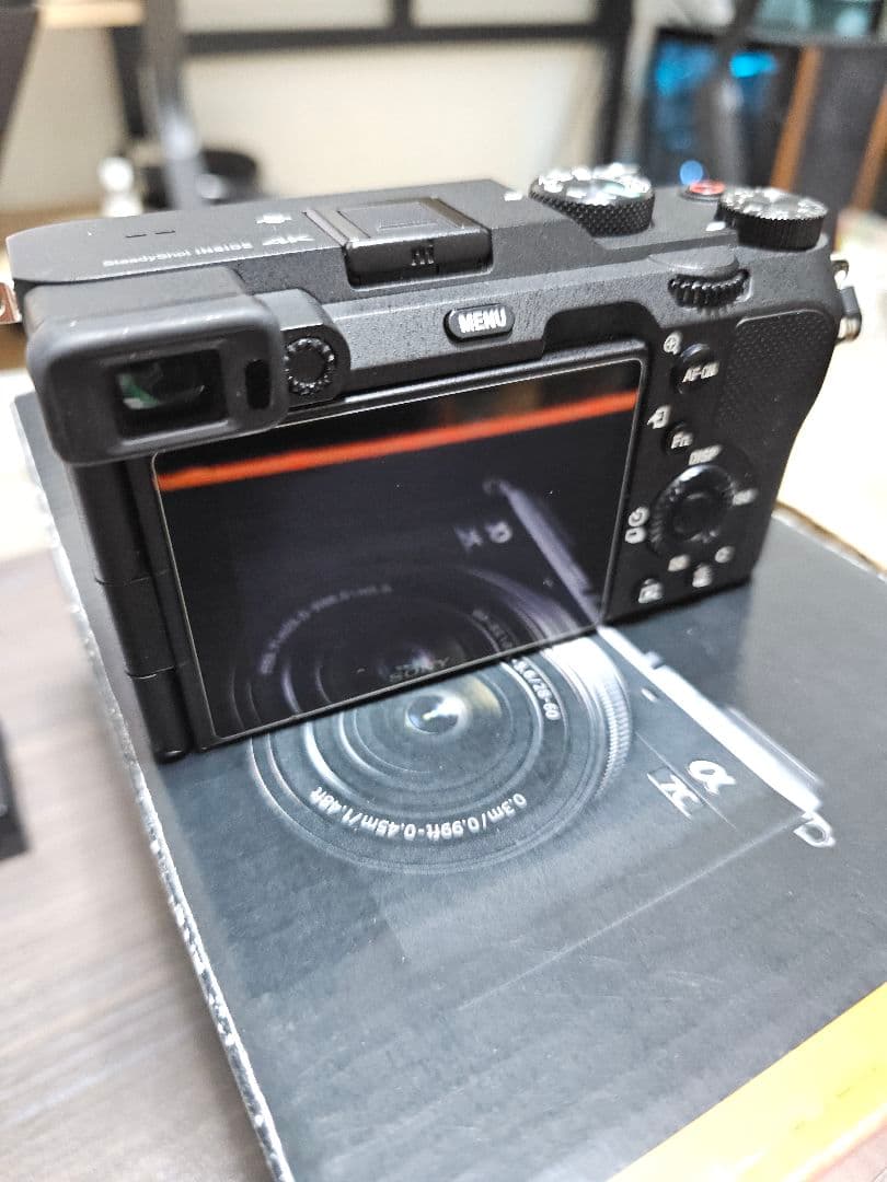 SONY α7C ボディ Body only