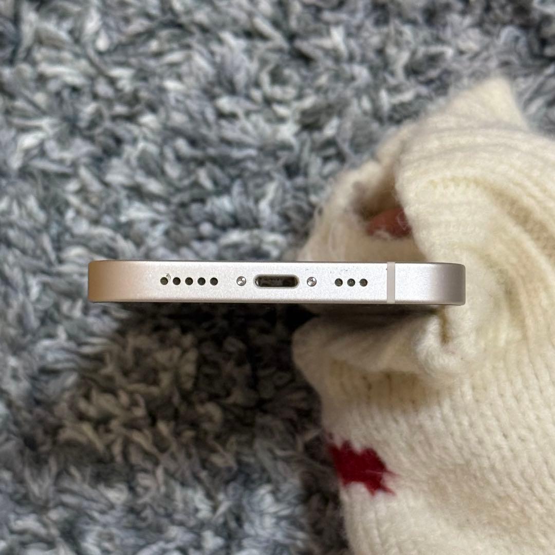 iPhone 14 ホワイト 256 GB au