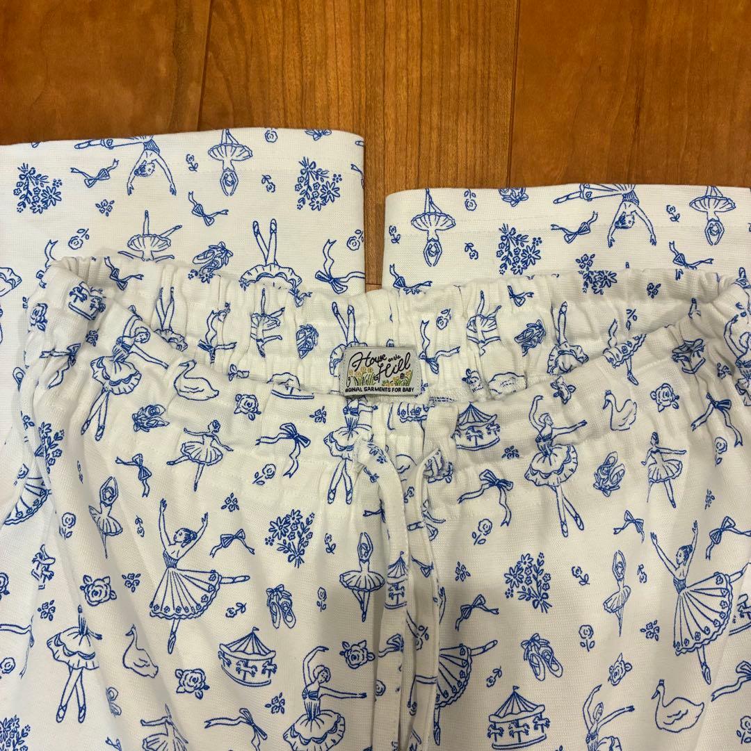 パンツ house on the hill parents pants