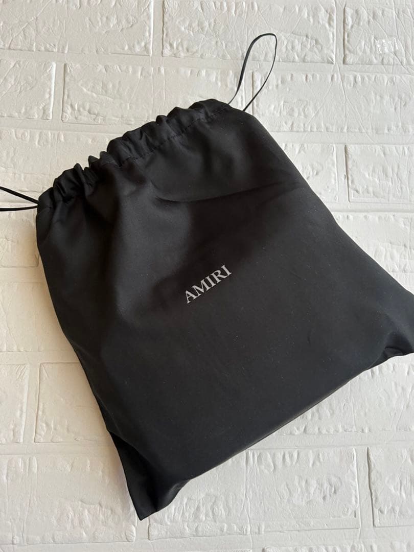 AMIRI アミリ MA QUAD ショルダーバッグ