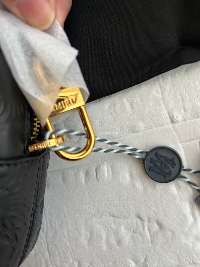 AMIRI アミリ MA QUAD ショルダーバッグ