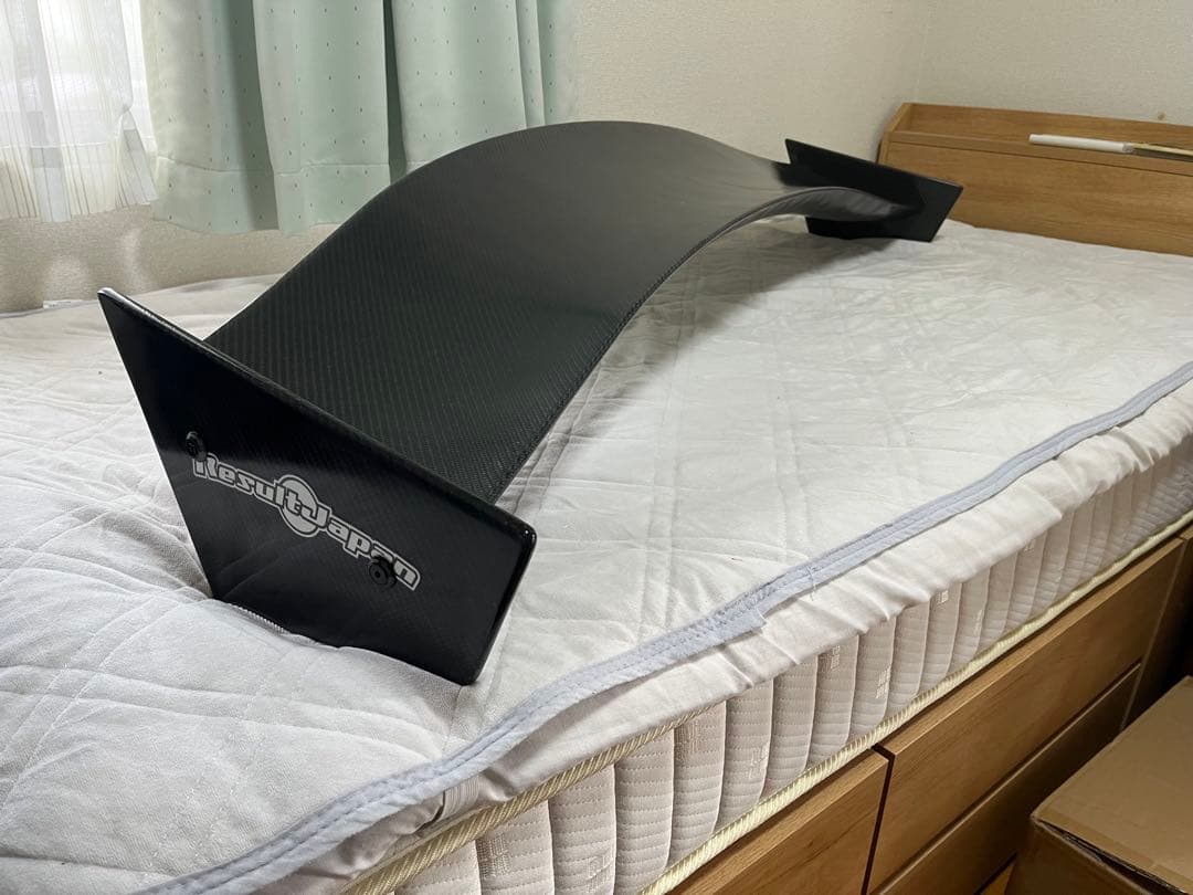 Result Japan製　カーボンGTウイング シビックタイプR FL5用