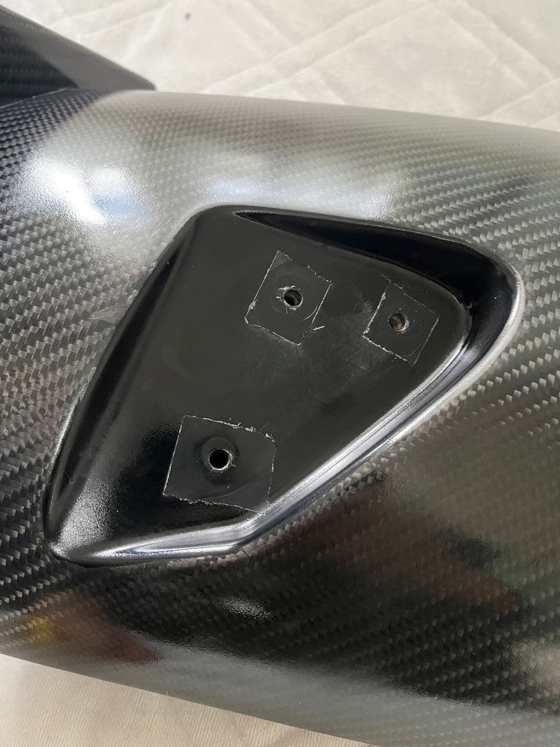 Result Japan製　カーボンGTウイング シビックタイプR FL5用