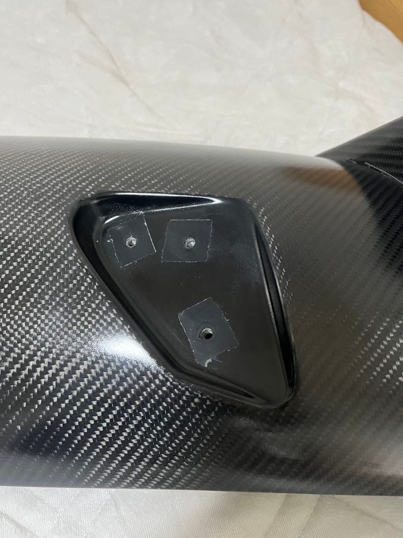 Result Japan製　カーボンGTウイング シビックタイプR FL5用